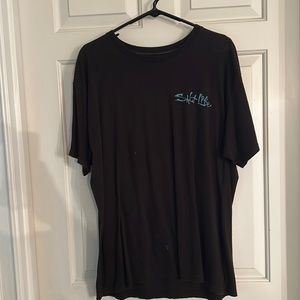 Salt Life t-shirt.